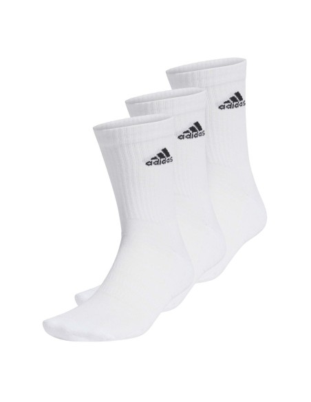 Pack 3 Calcetines Adidas C SPW CL 3P | Ofertas de pádel